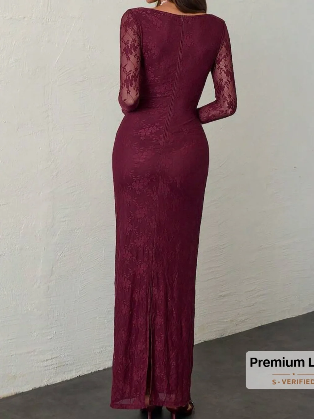 SHEIN form fitting